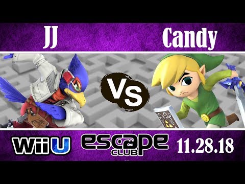 JJ (Falco) vs. CandyChicken (Tink) - Grand Finals - Escape Club 11.28.2018