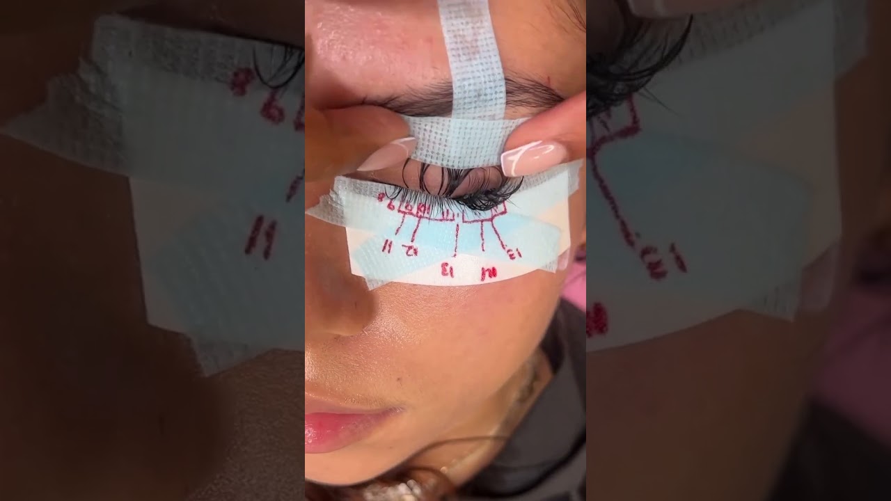 Wispy Volume Set Tutorial❤️❤️