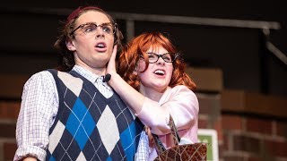 The Meek Shall Inherit - Little Shop of Horrors, Unionville High School 2019 Musical