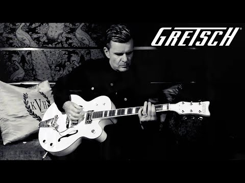 The Cult's Billy Duffy on his History with Gretsch