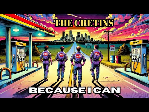 The Cretins--Because I Can
