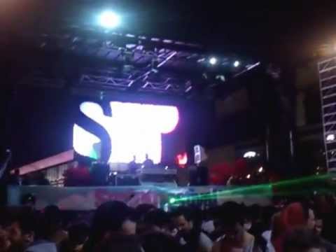 DJ Vitti SupermartXe @ Spring Festival Alicante 2013