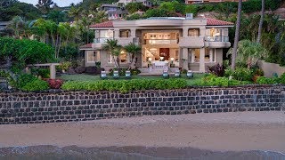 Diamond Head Luxury Beachfront Estate | 3215 Diamond Head Road, Honolulu, Hawaii 96816