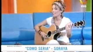 SORAYA - COMO SERIA - Argentina