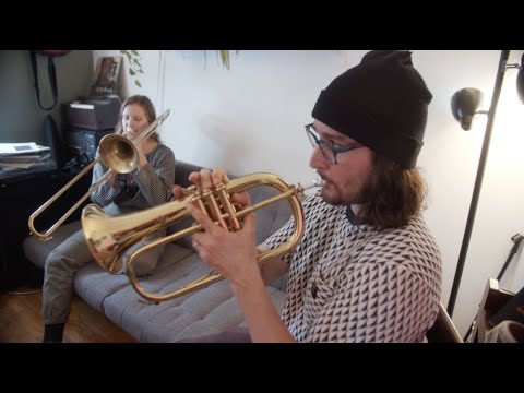 Redbone - Childish Gambino (Cover by Extra Syrup Horns)