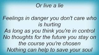 Dream Evil - Live A Lie Lyrics