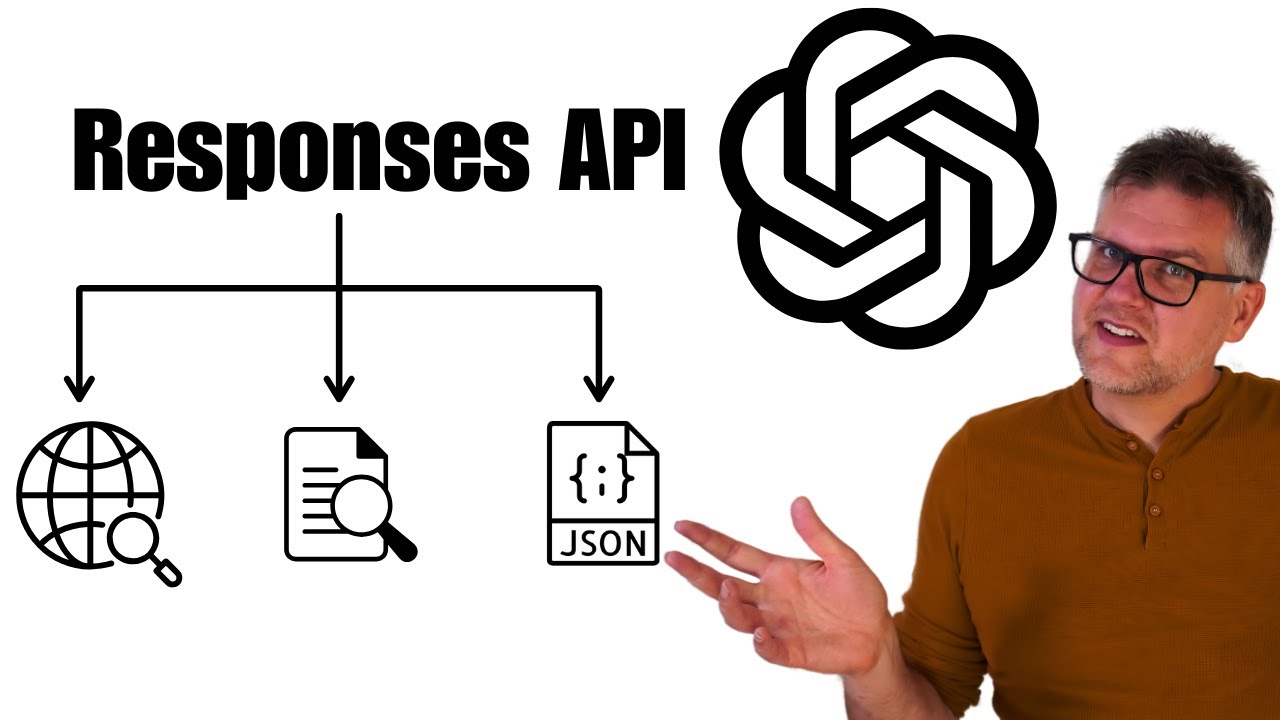 Using OpenAI Responses API: Web Search, RAG & More