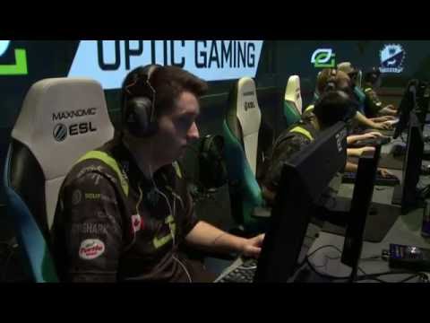 [VOD] C9 vs OpTic | ESL Pro League Season 4 Finals|Quarterfinal|map2-Cobblestone|29.10.2016