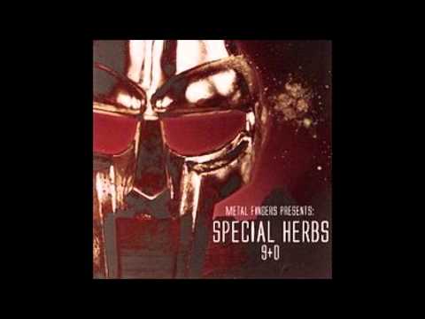 MF DOOM- Special Herbs Vol 9-10 (Full Album)