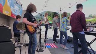 DNA at the Kentfield Music Festival June 10, 2018