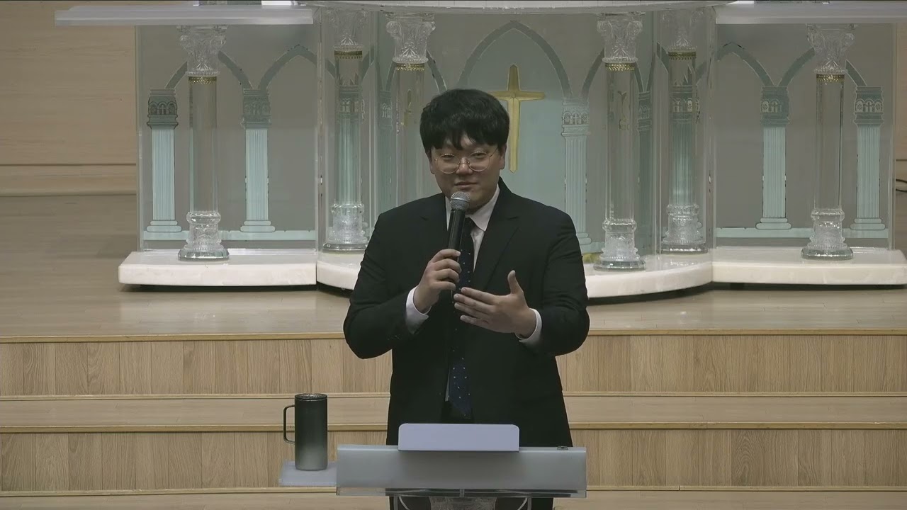 26/04/24 부평동부교회 금요기도회 "복음에 합당한 생활" (빌 1:27-2:4) - 김현겸 목사