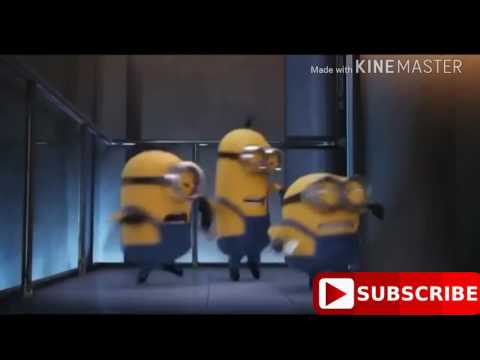 Jab Harry met sejal (beech beech mein mix) full song minions version
