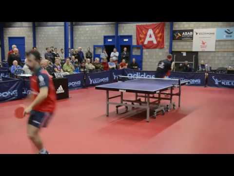 Rajko Gommers  vs Thomas Le Breton