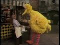 Classic Sesame Street Big Bird S Transistor Radio 1975