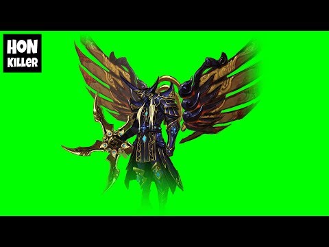 HoN 4.1 Moon Queen Gameplay - Immortal - RageLordz - Rank Legendary