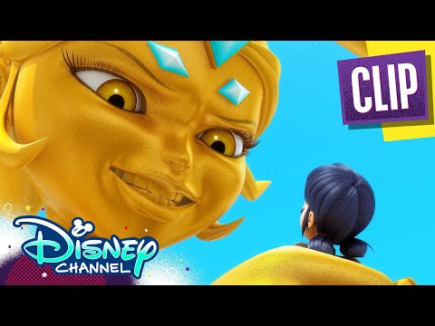 Sole Crusher | Miraculous: Tales of Ladybug \u0026 Cat Noir | Disney Channel