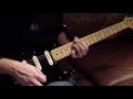It´s What We Do Video - Pink Floyd Guitar Cover