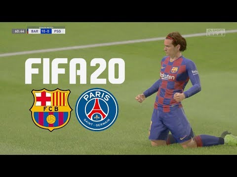 FIFA 20 ROAD TO DIVISION 1 PART 48 - TOTAL DESTRUCTION - FIFA 20 Online Seasons Gameplay