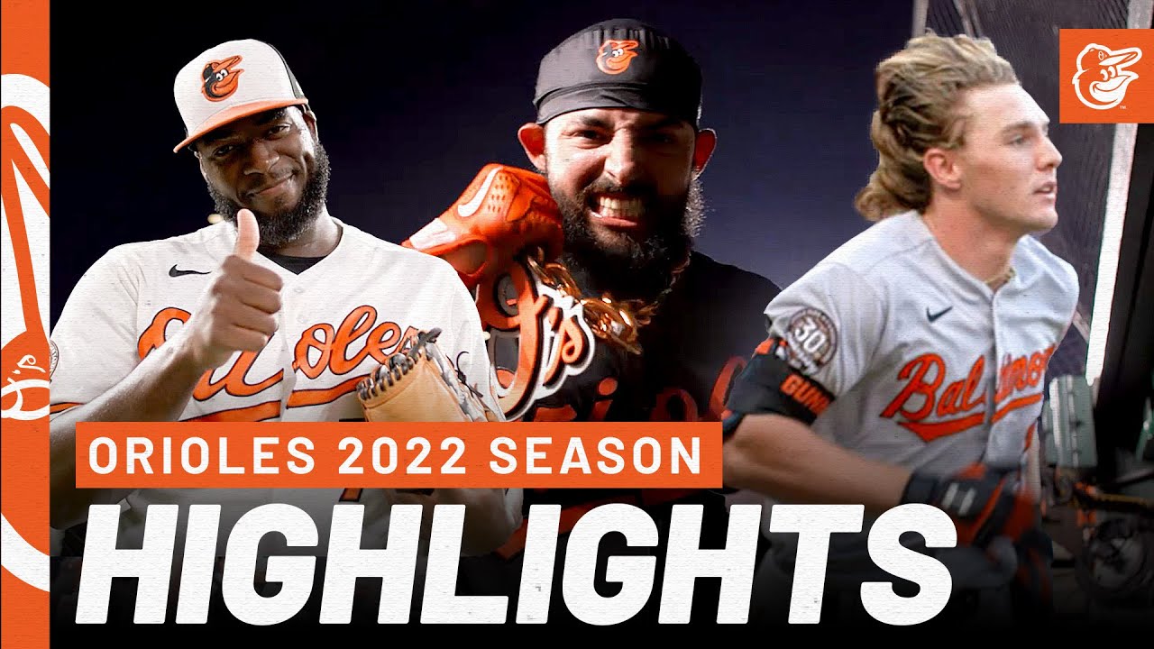 2022 Orioles Season Reel: Top Cinematic Highlights of the Year