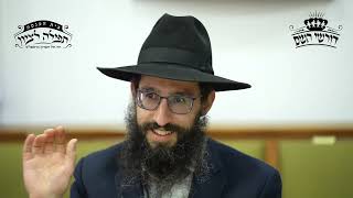 איך לקבל רק טוב מהשמים? הגאון הרב ישראל משה שליט״א