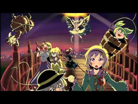 SA: Awakening of the Earth Spirits (Title Screen)