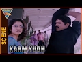 Karm Yudh Hindi Dubbed Movie Srihari Harrase To Ramya Krishna Eagle Hindi Movies