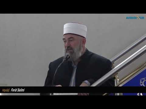 46 vdekje! - Kader ka qenë, Shehida janë viktimat - Hoxhë Ferid Selimi - Hutbe