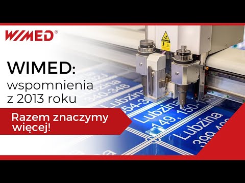 Jak było kiedyś? Wspomnienia z 2013 roku | WIMED
