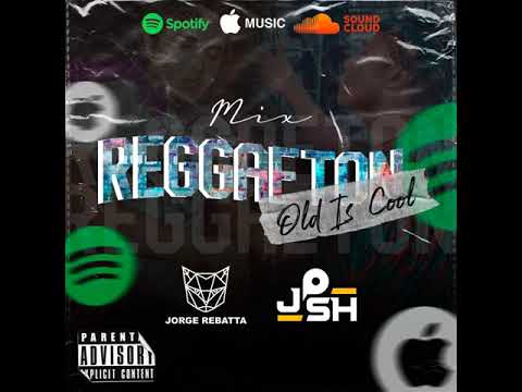 Reggaeton Old Is Cool Ft. DJ Jorge Rebatta (2025) | LO MEJOR DEL REGGAETON VIEJITO