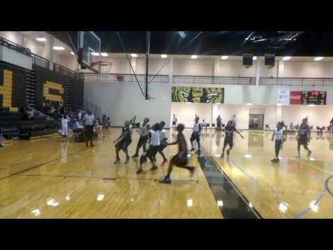 Ga Impact vs Go Hard Academy 5th grade @ Alcovy High 062616 1st half....NGS Mega Showcase Playoffs