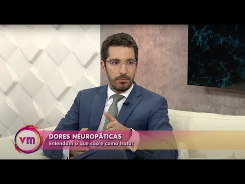 Interview - Neuropathic pain: Discover what it is and how to treat it.