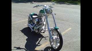 preview picture of video '2007 Big Dog K9 Custom Chopper Motorcyle like Harley Davidson! Well Cared For! Asking $17,999!'