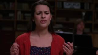 GLEE Full Performance of The Climb