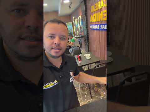CAFETERIA quase pronta para Reinauguração no ATACAREJO AVENIDA em Campos Sales
