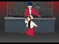 Falling Serial Experiments Lain Dua Lipa