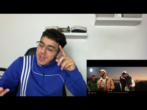Nordo X Tagne X Stormy - Ma Nabni - ما نابني | REACTION !