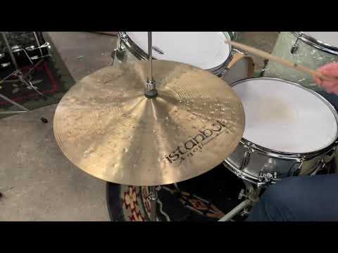 Istanbul Agop 15” Mantra Hi Hats