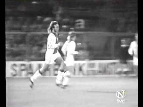 AFC Ajax - Real Madrid 1972/1973 European Cup Semi-Final 1st Leg