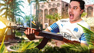 J'SORS LA KALASH COMME A MARSEILLE 🔵⚪