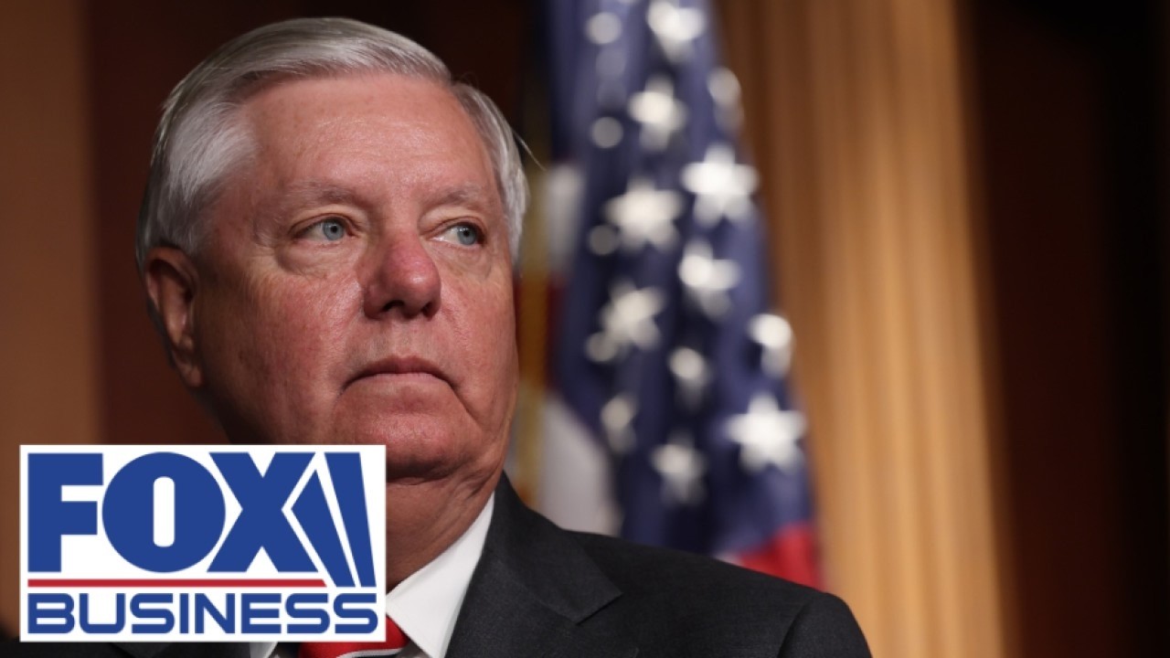 WATCH: SC Gov McMaster announces who is filling Lindsey Graham's Senate seat