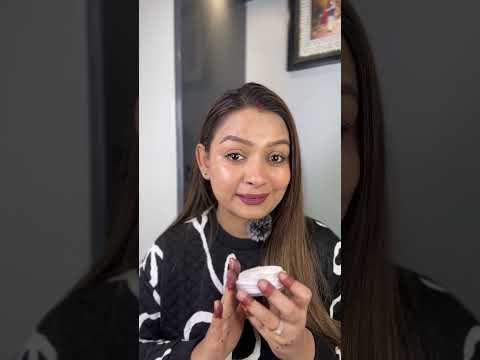 Loose powder vs compact