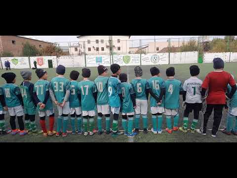 Чемпионат РК среди детей 2012 г.р. город Тараз. октябрь 2021 год