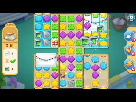 Matchington Mansion Level 5345 No Boosters