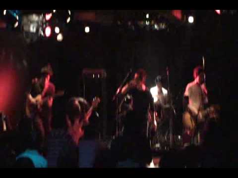 『intro-lion』 BLEED FOR THE DISACCORD 【2010.06.05@秋田LIVE SPOT 2000】