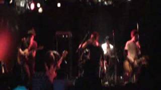 『intro-lion』 BLEED FOR THE DISACCORD 【2010.06.05@秋田LIVE SPOT 2000】
