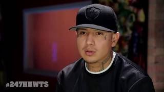 King Lil G -  Found Out I Had A 3 Yr Old Son &amp; I Decided To Be A Great Dad (247HH Wild Tour Stories)