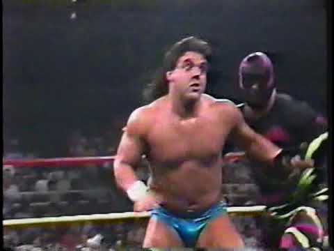 Badstreet vs. Joey Maggs [1991-09-14]