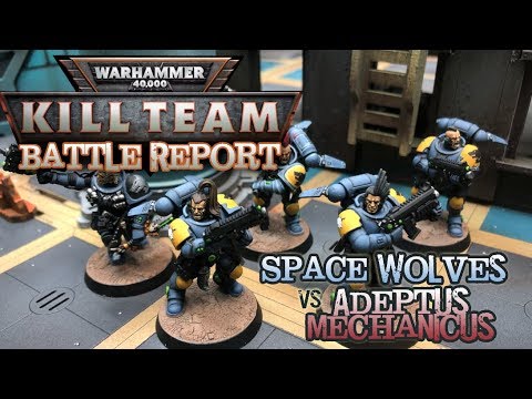 Warhammer 40k: Kill Teams - Fortis Binary Campaign - Ep 07