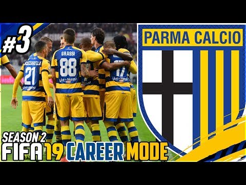 FIFA 19 PARMA CAREER MODE RTG S2 #3 - MASSIVE COMEBACK + CAUSING UPSETS!!!