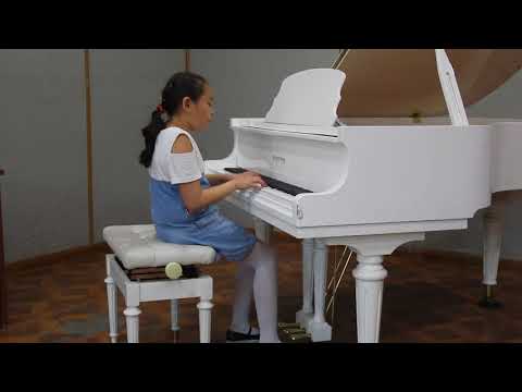 O.Uchral " O.Bolck - Final de la sonatine "